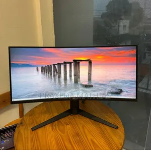 Asus Tuf Curved Gaming Monitor 34 Inch