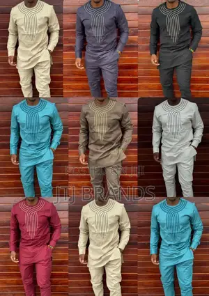 Nigeria Style Wear