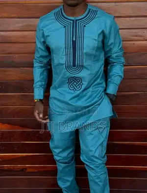 Nigerian Men's Wear
