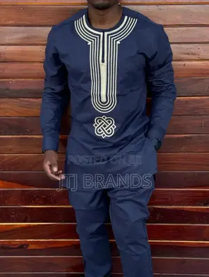 Nigerian Men's Wear