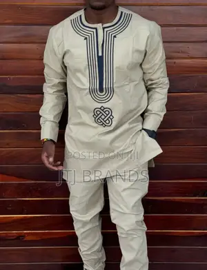 Nigerian Men's Wear