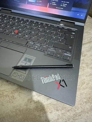New Laptop Lenovo ThinkPad X1 Yoga Gen 8 16GB Intel Core I7 SSD 512GB