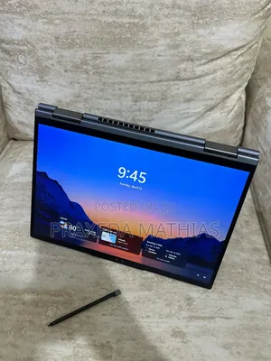 New Laptop Lenovo ThinkPad X1 Yoga Gen 8 16GB Intel Core I7 SSD 512GB