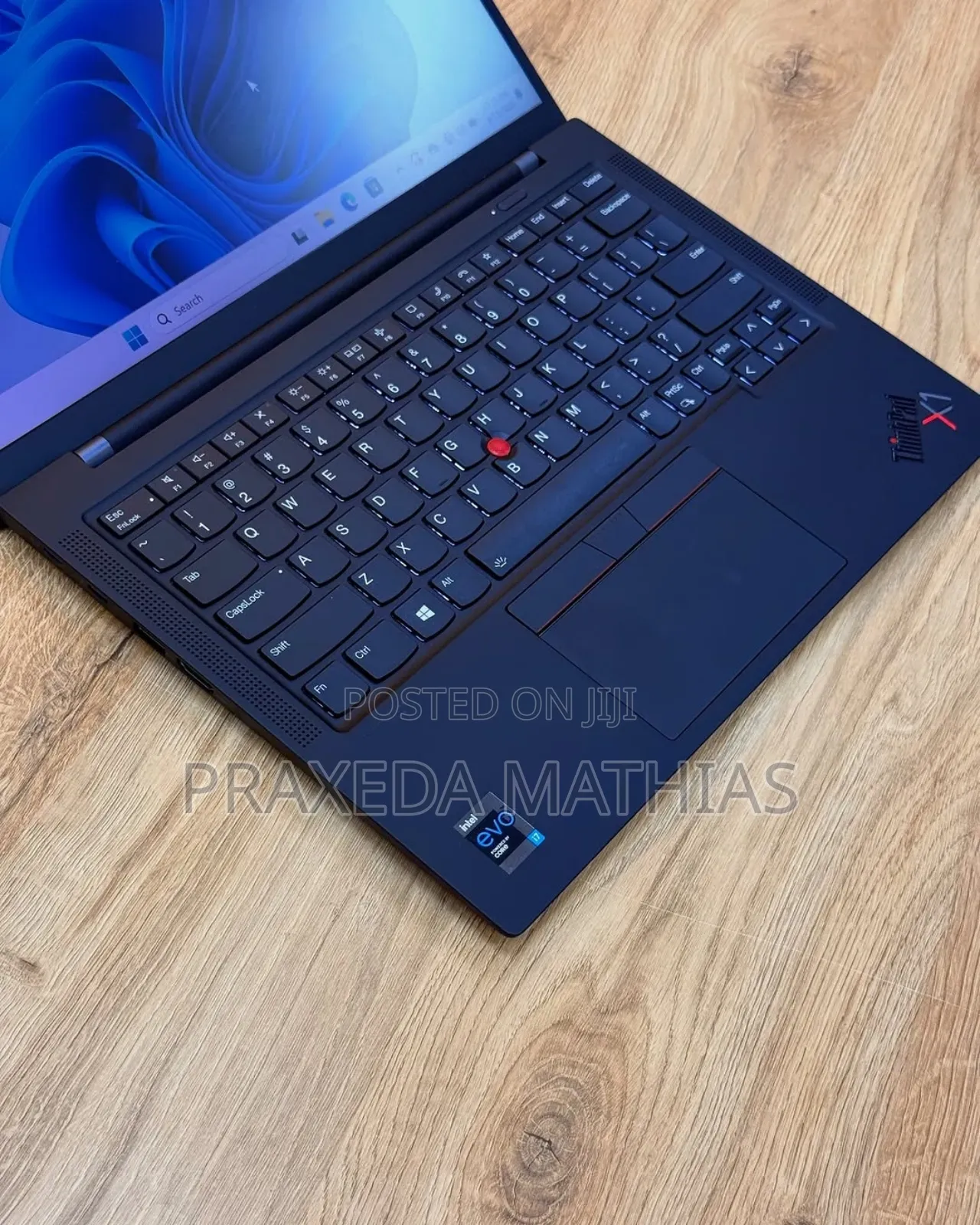 New Laptop Lenovo ThinkPad X1 Carbon 16GB Intel Core I7 SSD 512GB