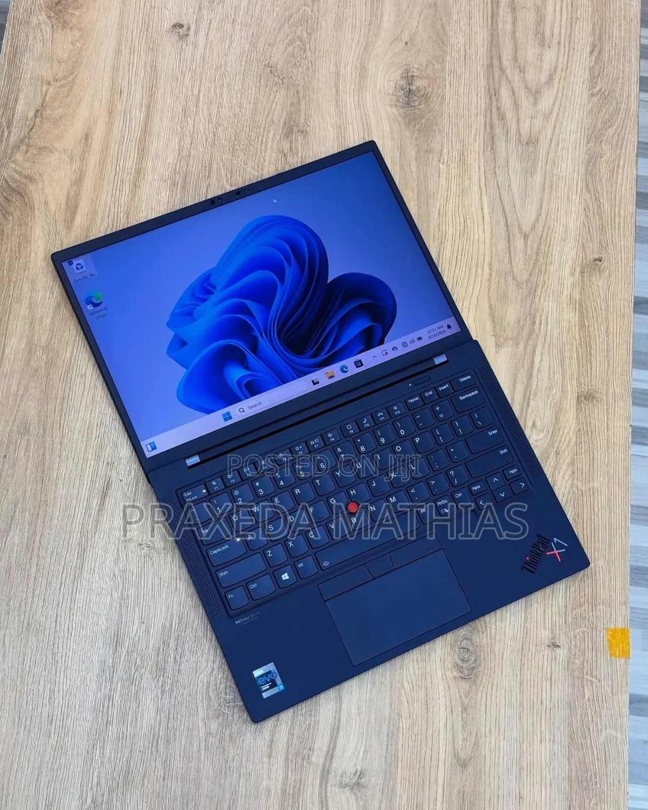 New Laptop Lenovo ThinkPad X1 Carbon 16GB Intel Core I7 SSD 512GB
