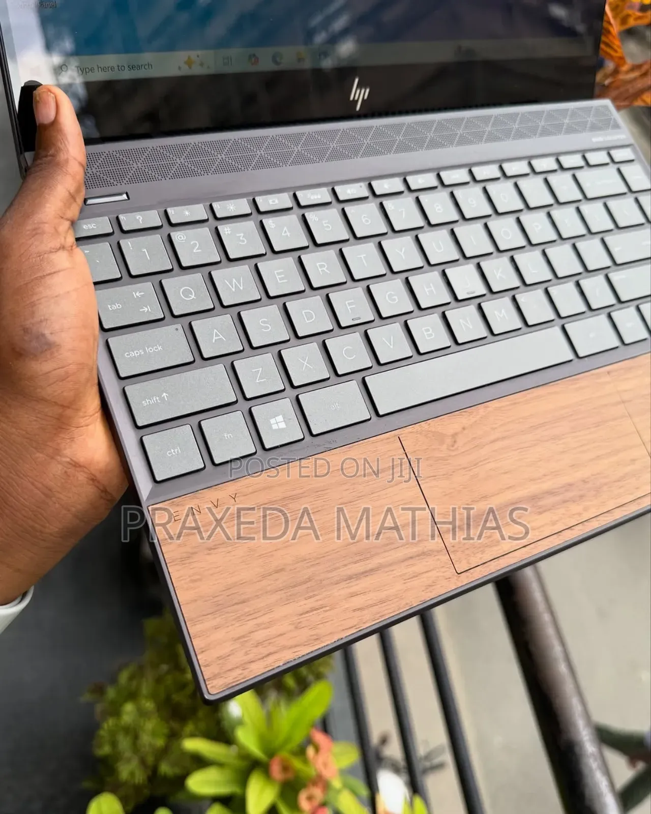 Laptop HP Envy 13 8GB Intel Core I5 SSD 512GB