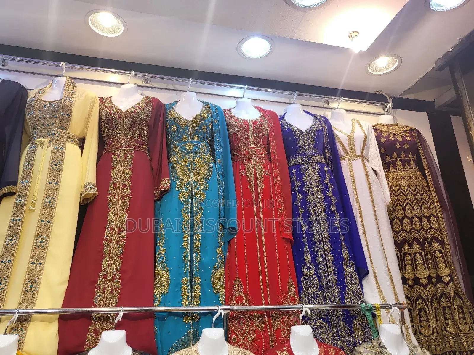 Classic Abaya