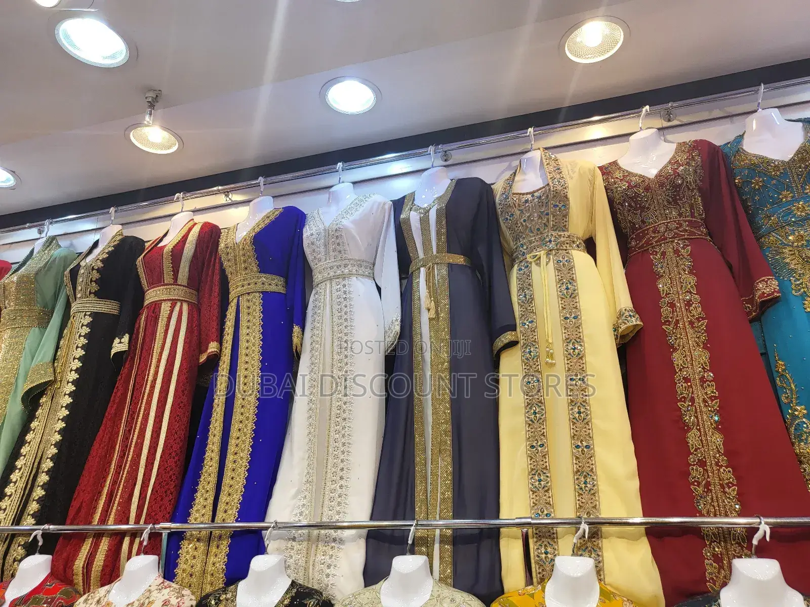 Classic Abaya