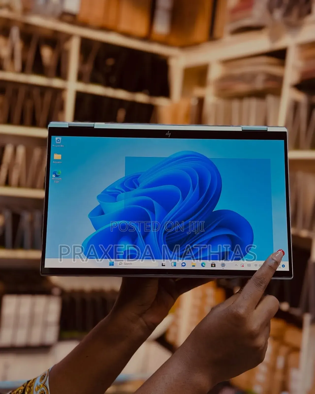 Laptop HP EliteBook X360 1030 G8 16GB Intel Core I7 SSD 512GB