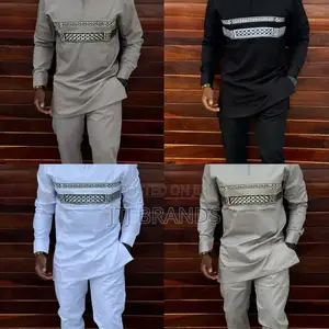 Nigeria Mens Wear