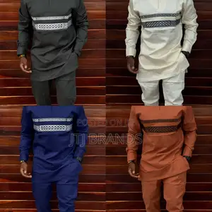 Nigeria Mens Wear