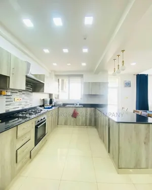 Furnished 3bdrm Penthouse in Upanga East for rent