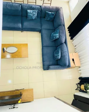 Furnished 3bdrm Penthouse in Upanga East for rent