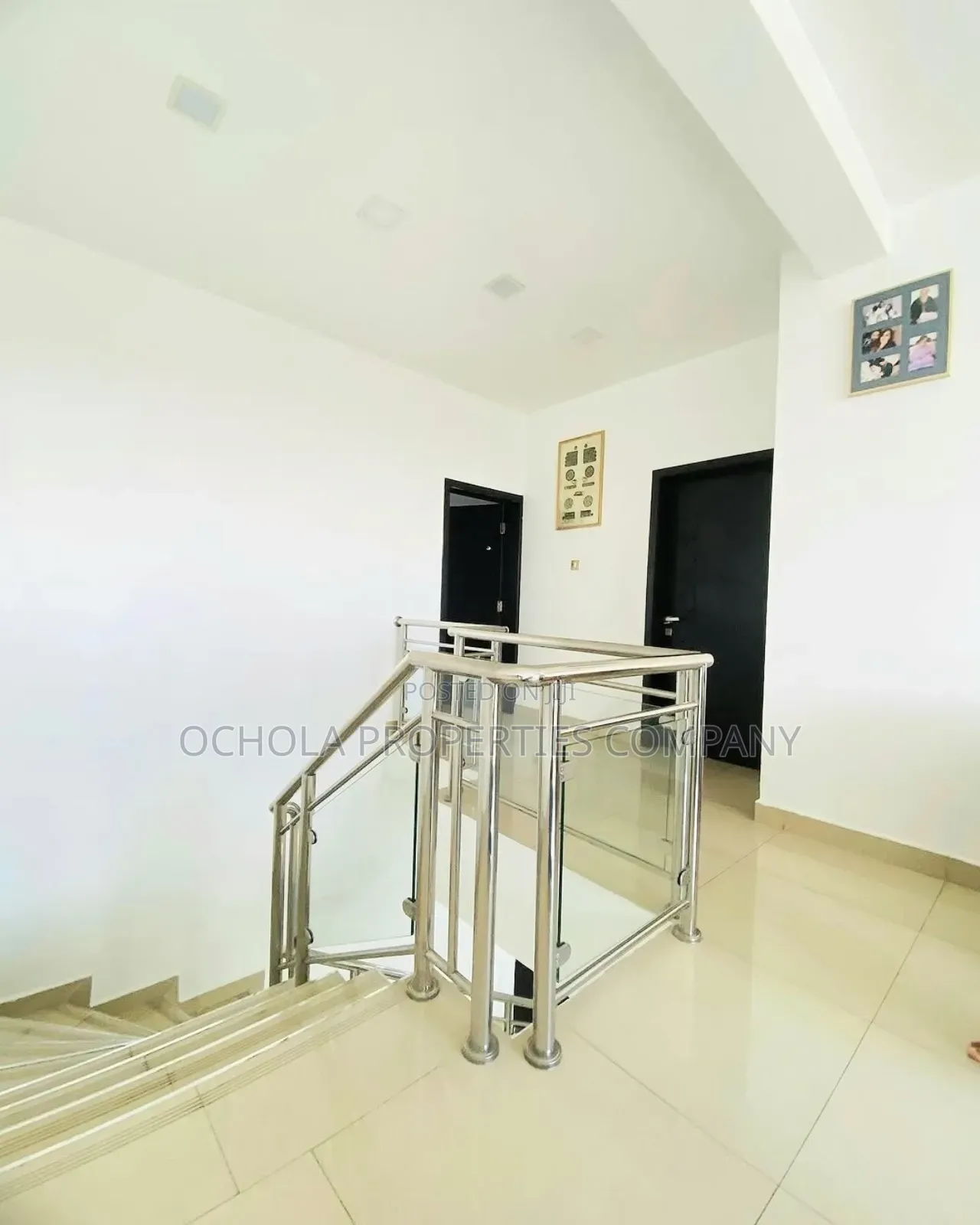 Furnished 3bdrm Penthouse in Upanga East for rent