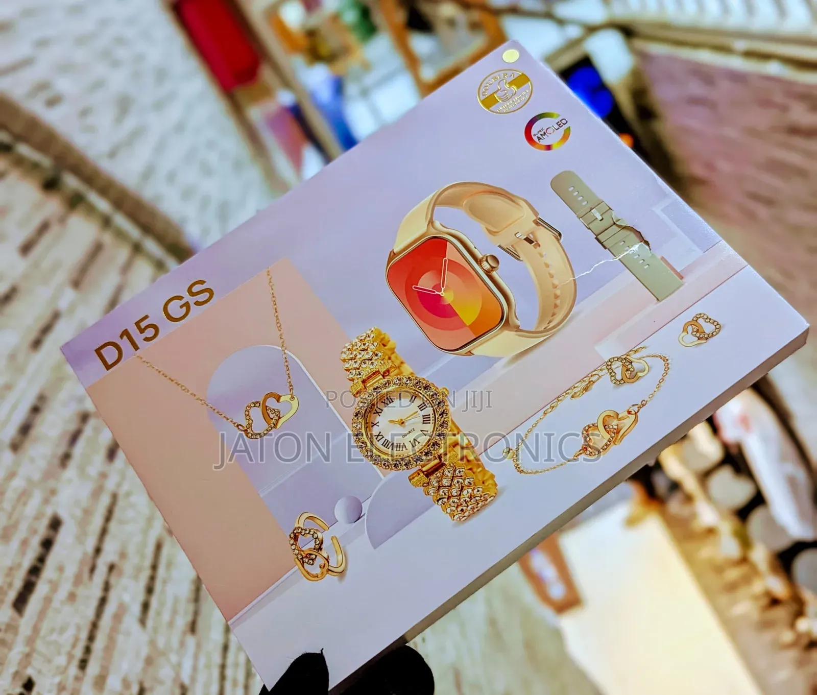 D 15 Gs Smart Watches High Quality