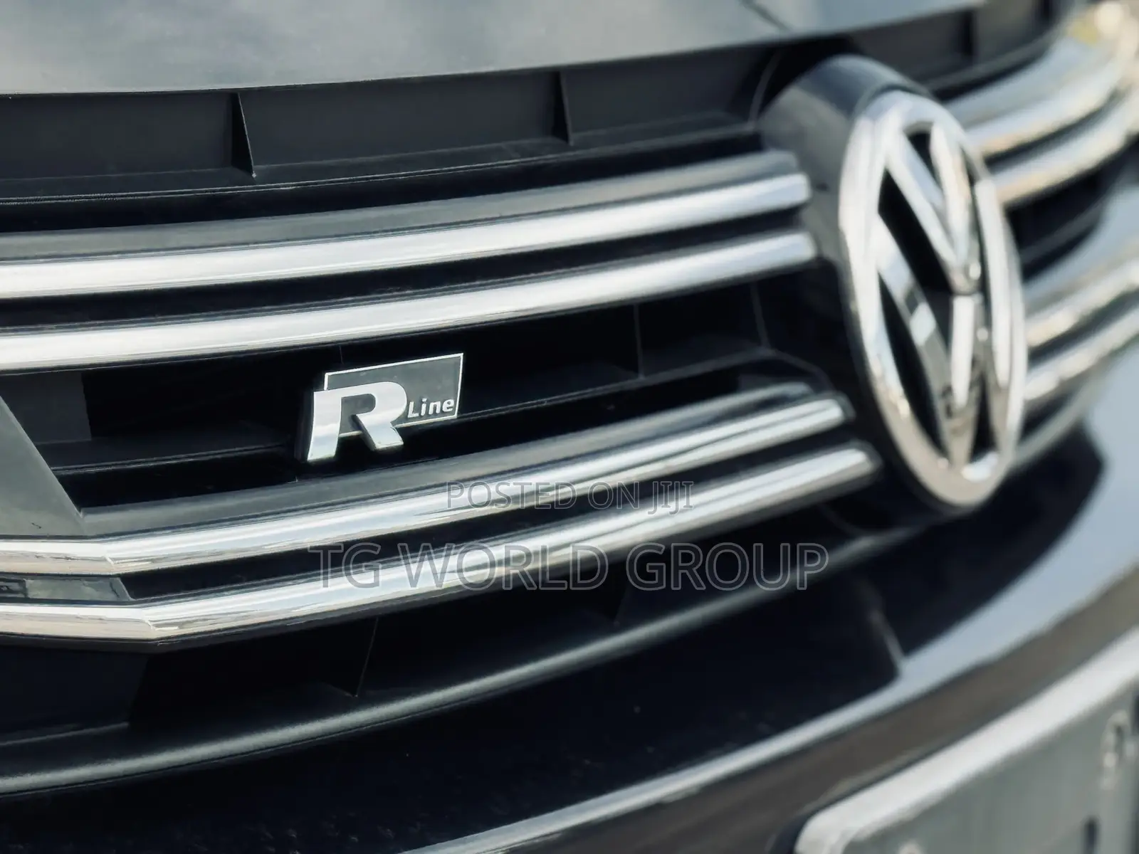 Volkswagen Tiguan 2.0 S 4Motion 2012 Black