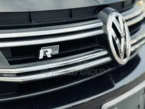 Volkswagen Tiguan 2.0 S 4Motion 2012 Black