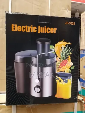 Electric Juice Maker