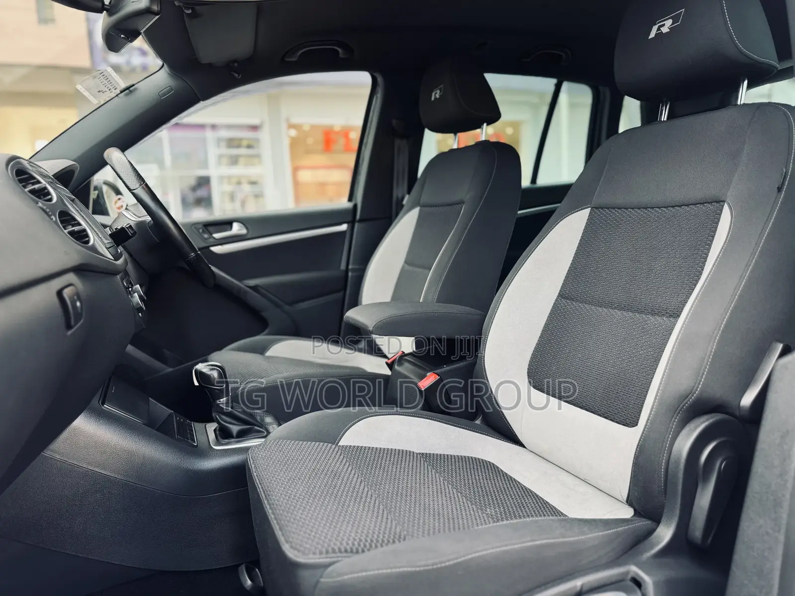 Volkswagen Tiguan 2.0 S 4Motion 2012 Black