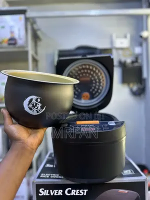 Silver Crest Multi Cooker
Ong