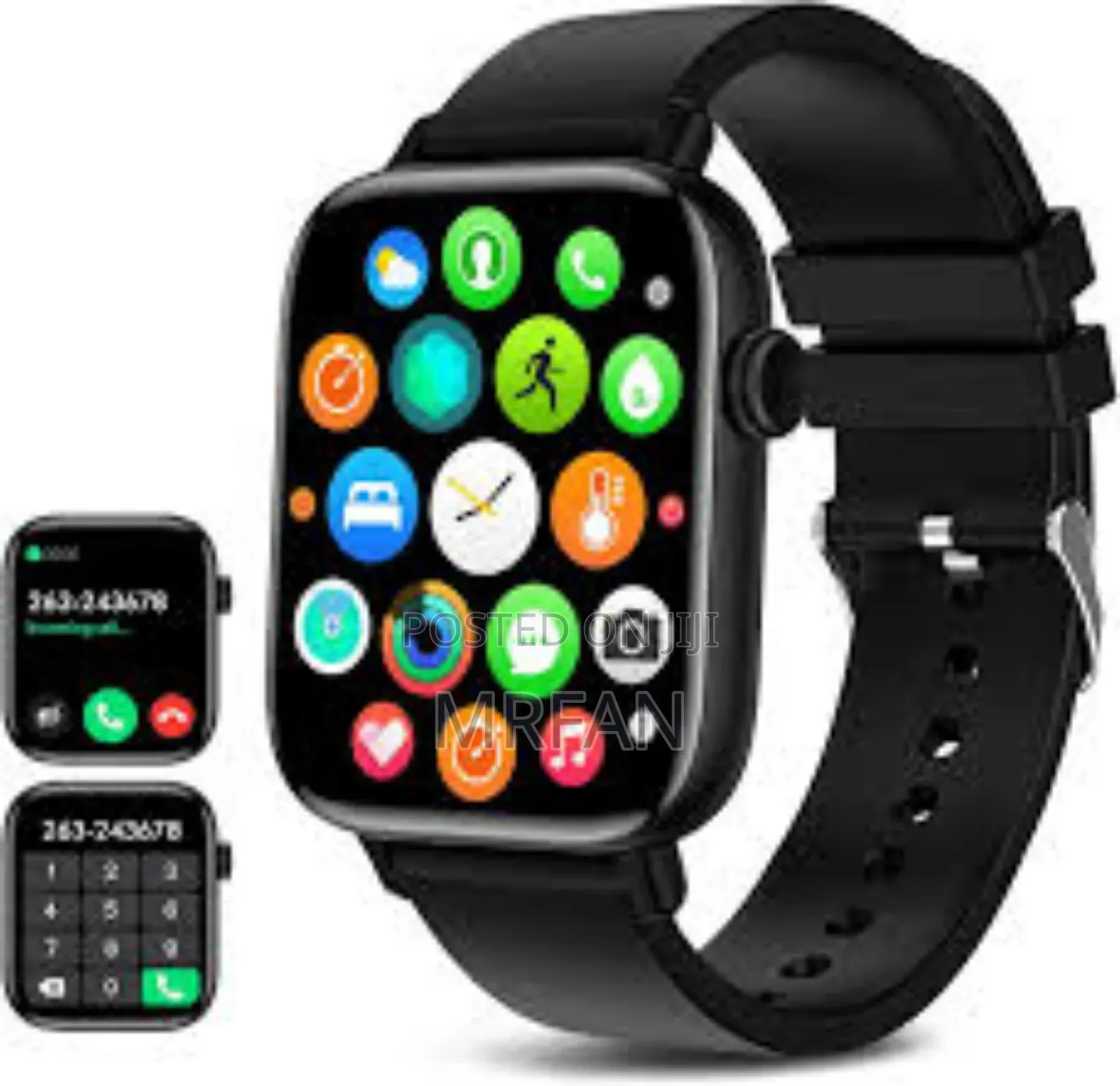 Saa Smart Watch Saa Ya Kike Cheni, Hereni Pete ,Bracelet
