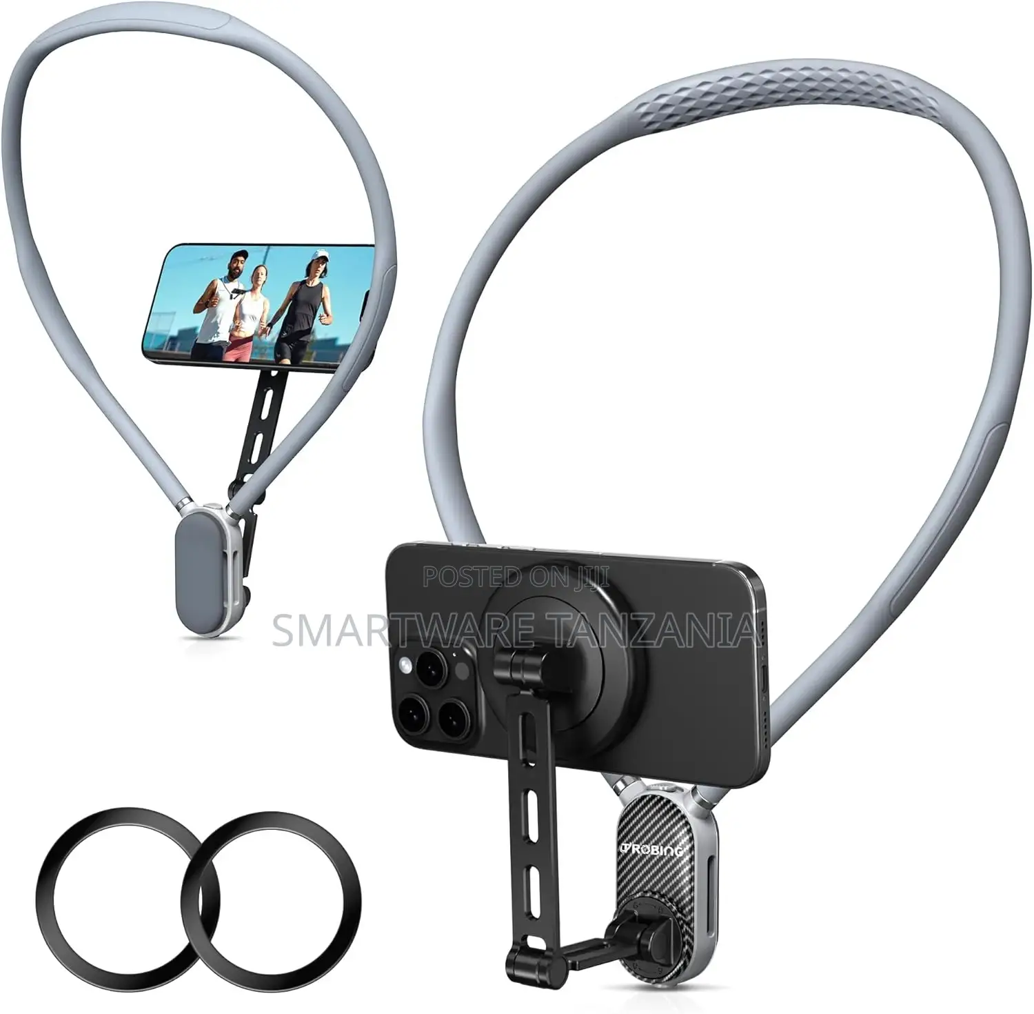 Hands-free Pov/Vlog Video Filming Content Creator Essentials