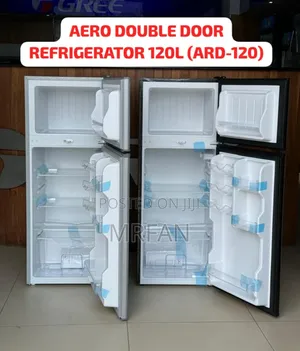 Aero Double Door Refrigerator 120