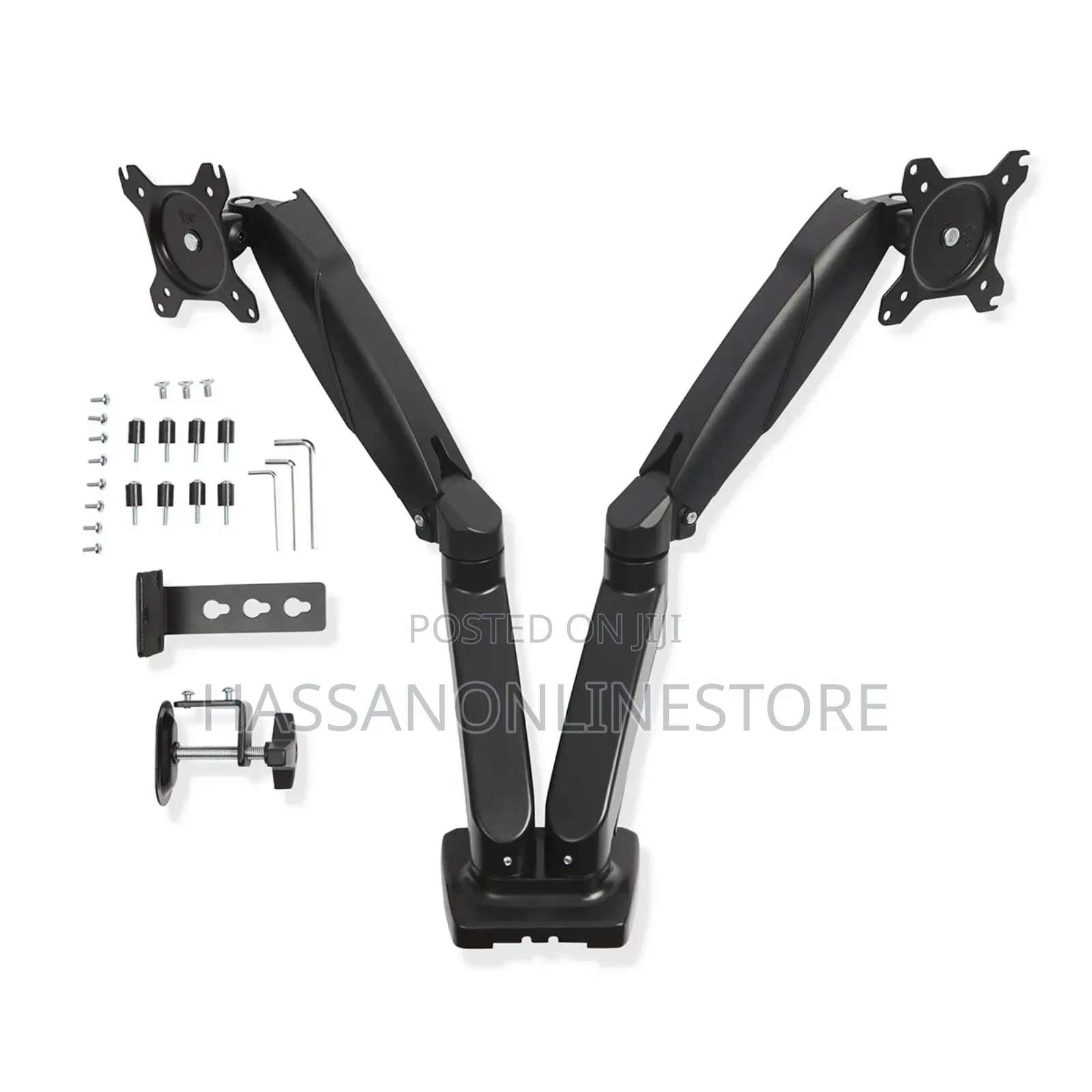 Anko Dual Arm Monitor Mount