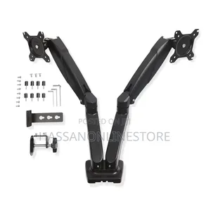 Anko Dual Arm Monitor Mount