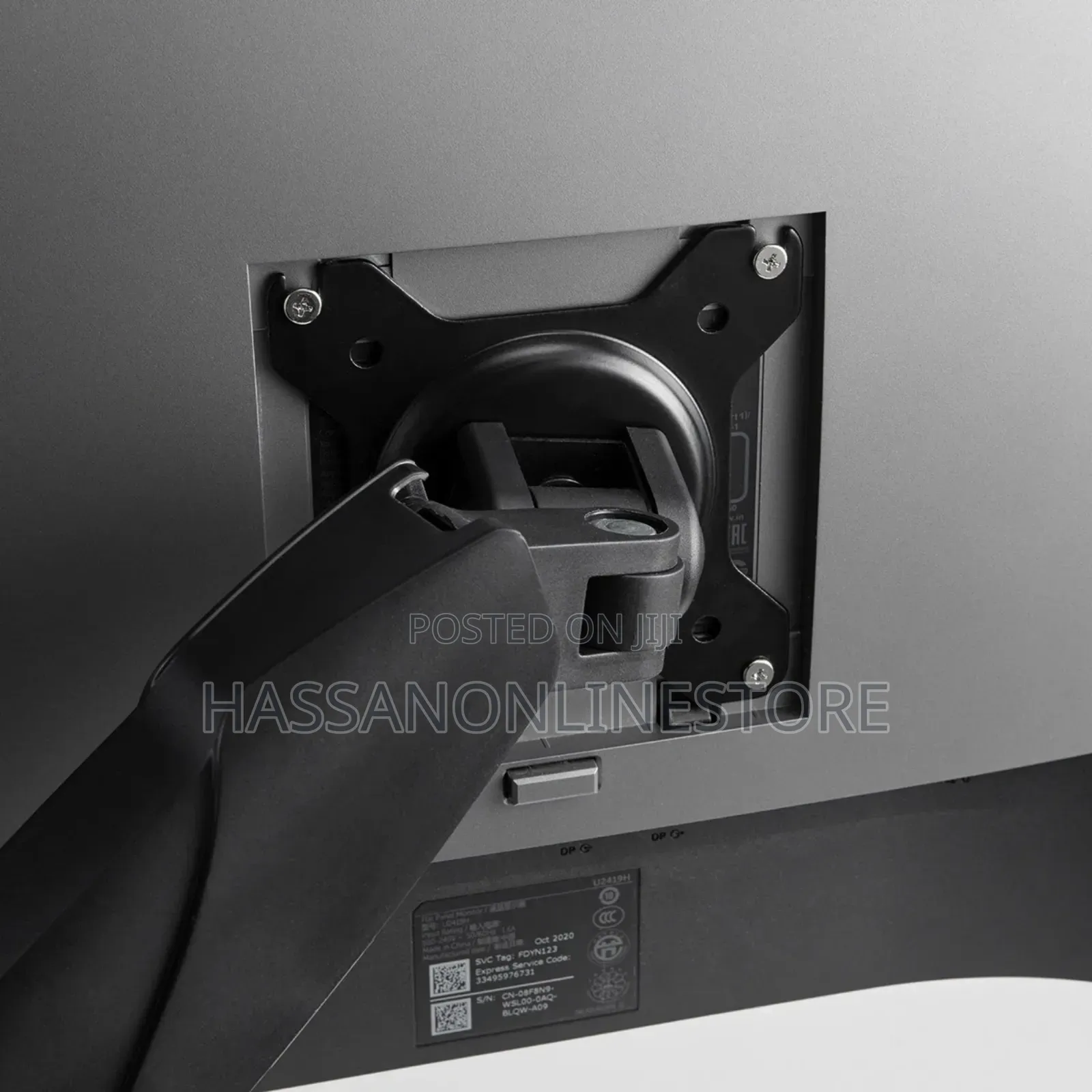 Anko Dual Arm Monitor Mount