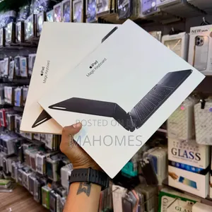 Magic Keyboard for iPad Pro 11 Inch M4 Now Available