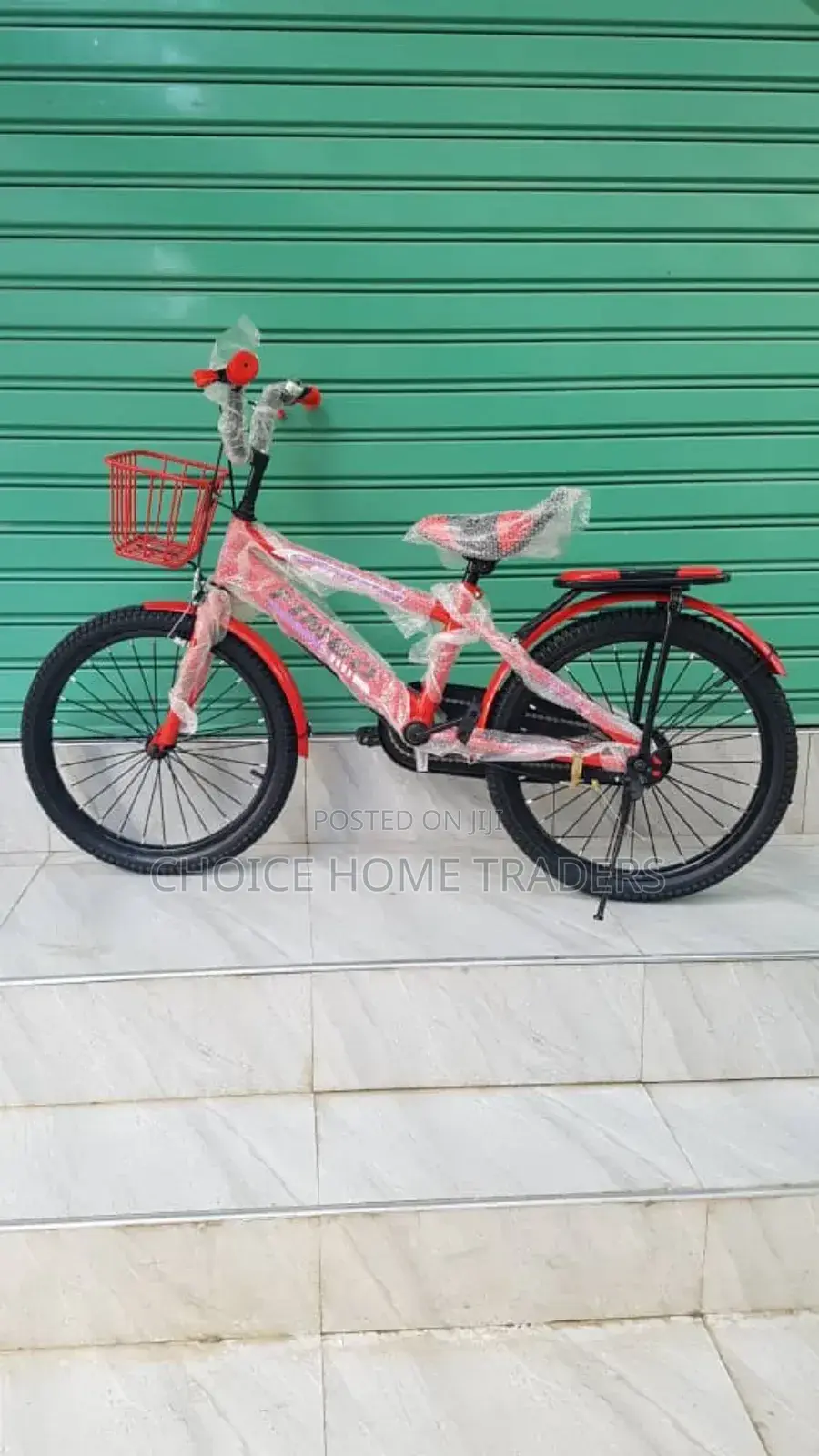 Kid Bicycle/Baiskeli Ya Watoto (Size21