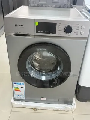 Ailyons 10kg Automatic Front Loader Washing Machine