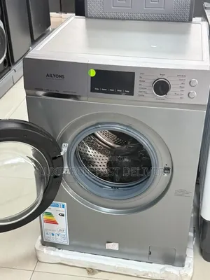 Ailyons 10kg Automatic Front Load Washing Machine