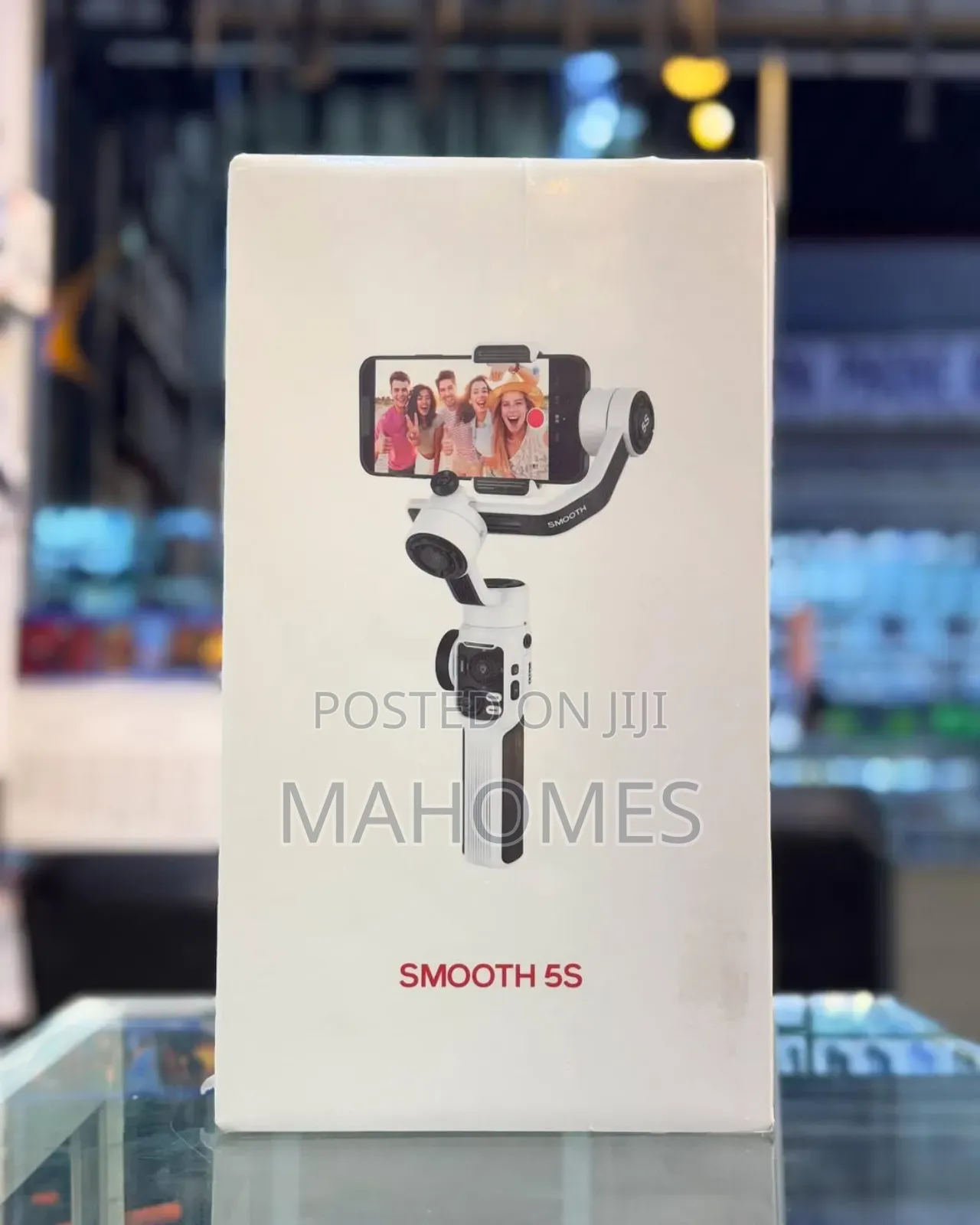 Smooth 5s Price
