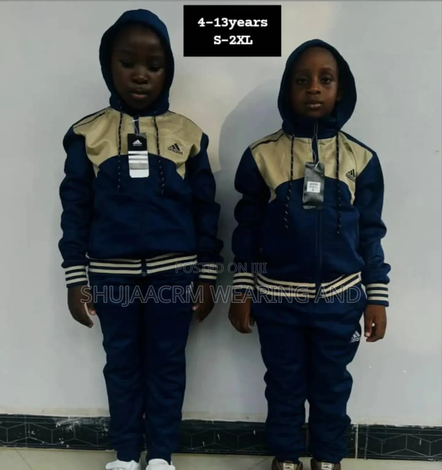Kids Track Suits