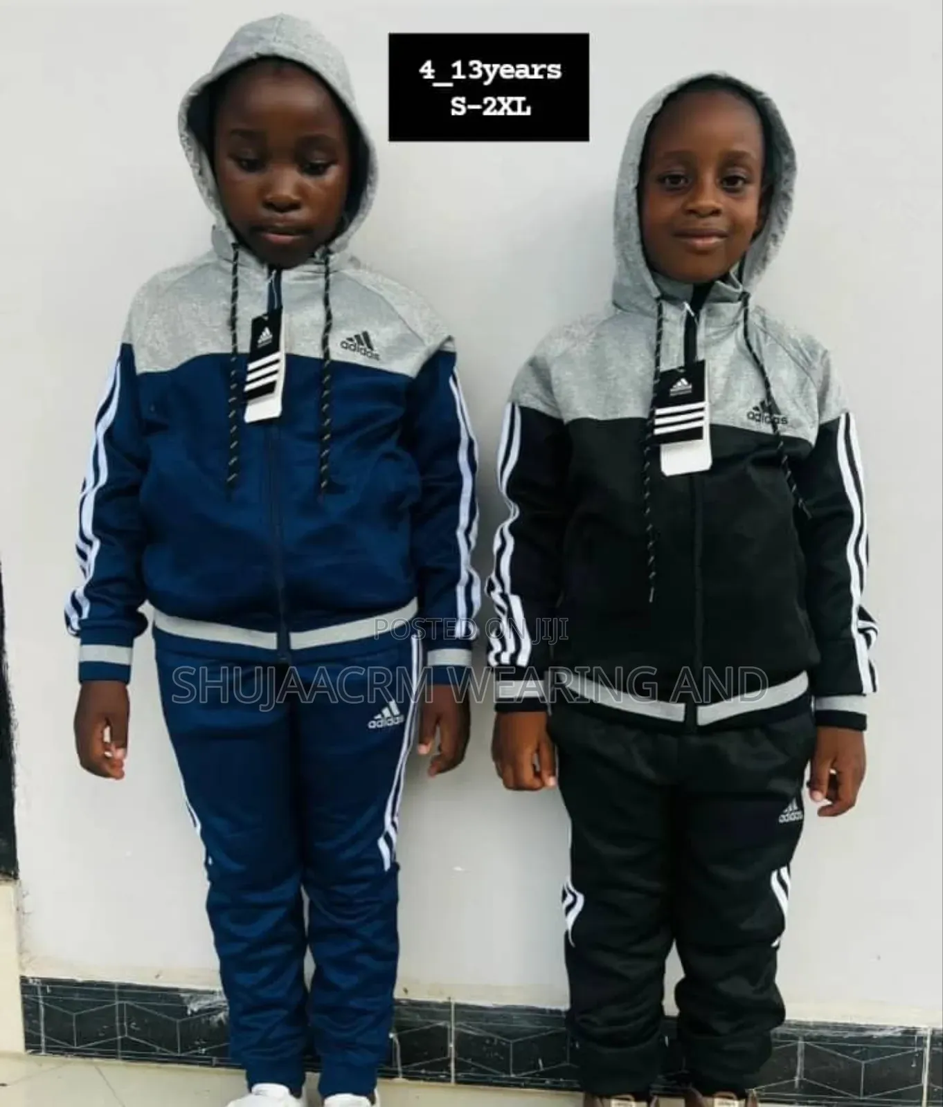 Kids Track Suits