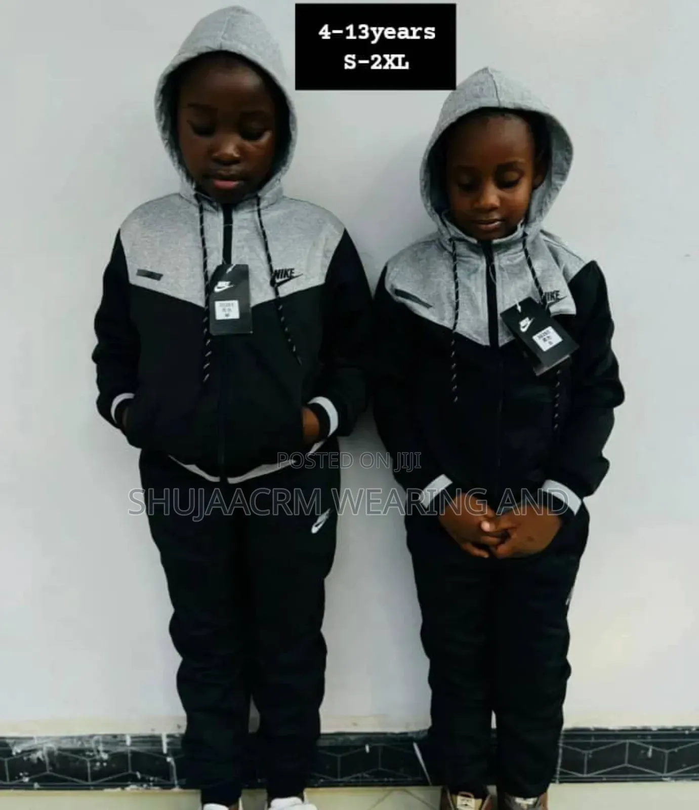 Kids Track Suits