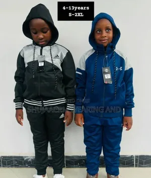 Kids Track Suits