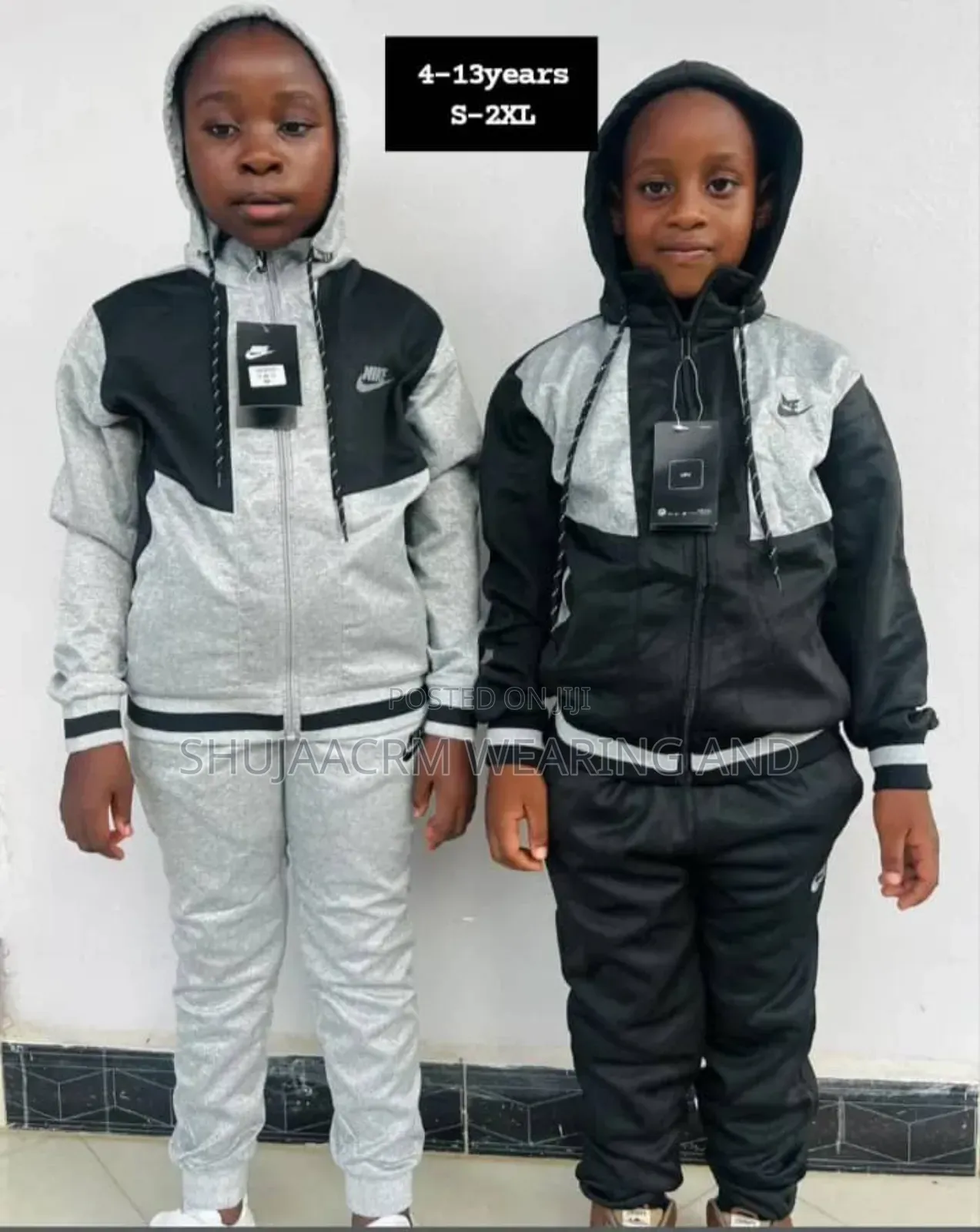 Kids Track Suits