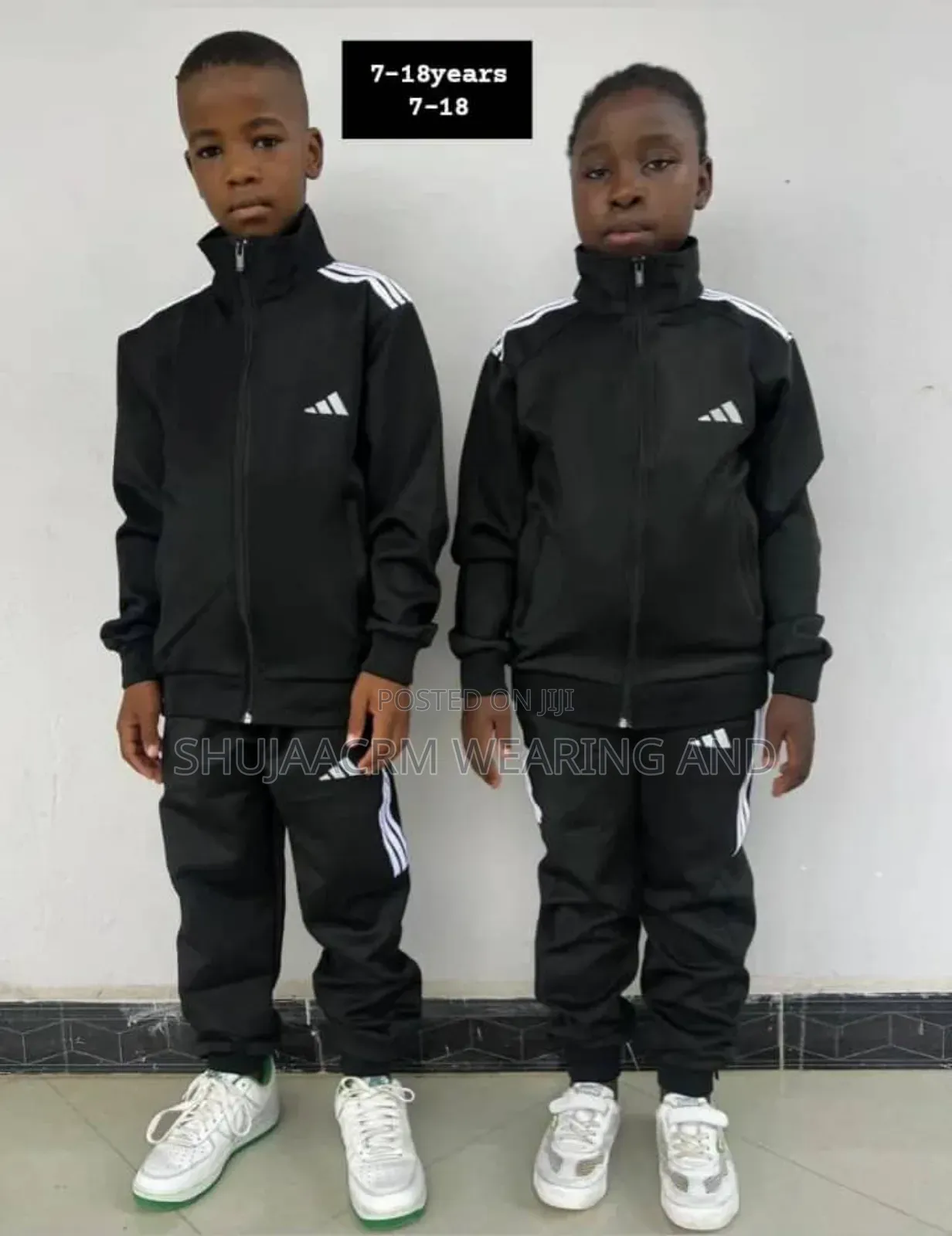 Kids Track Suits