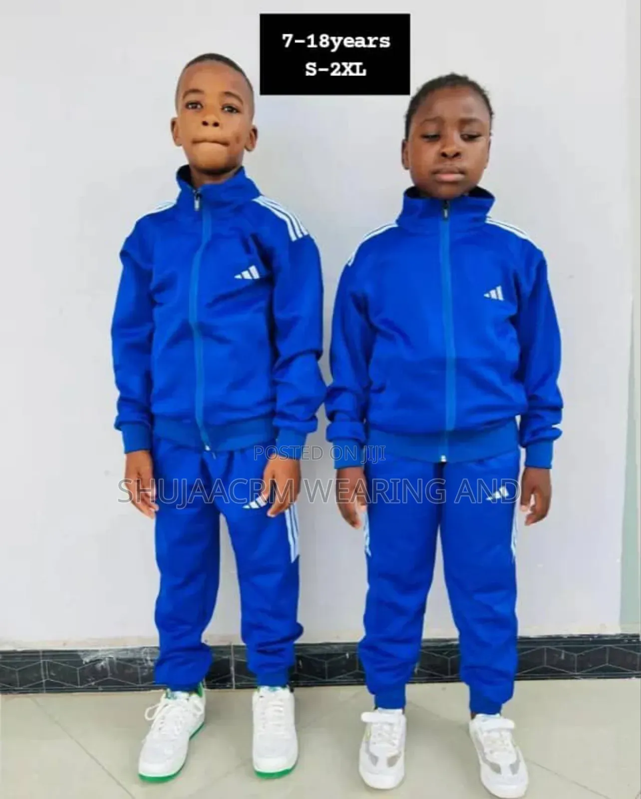 Kids Track Suits