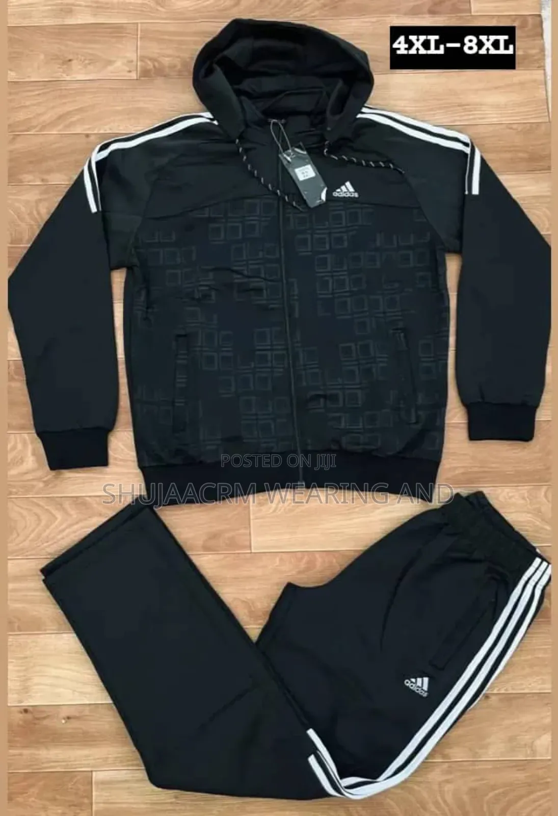Adults Quality Track Suits