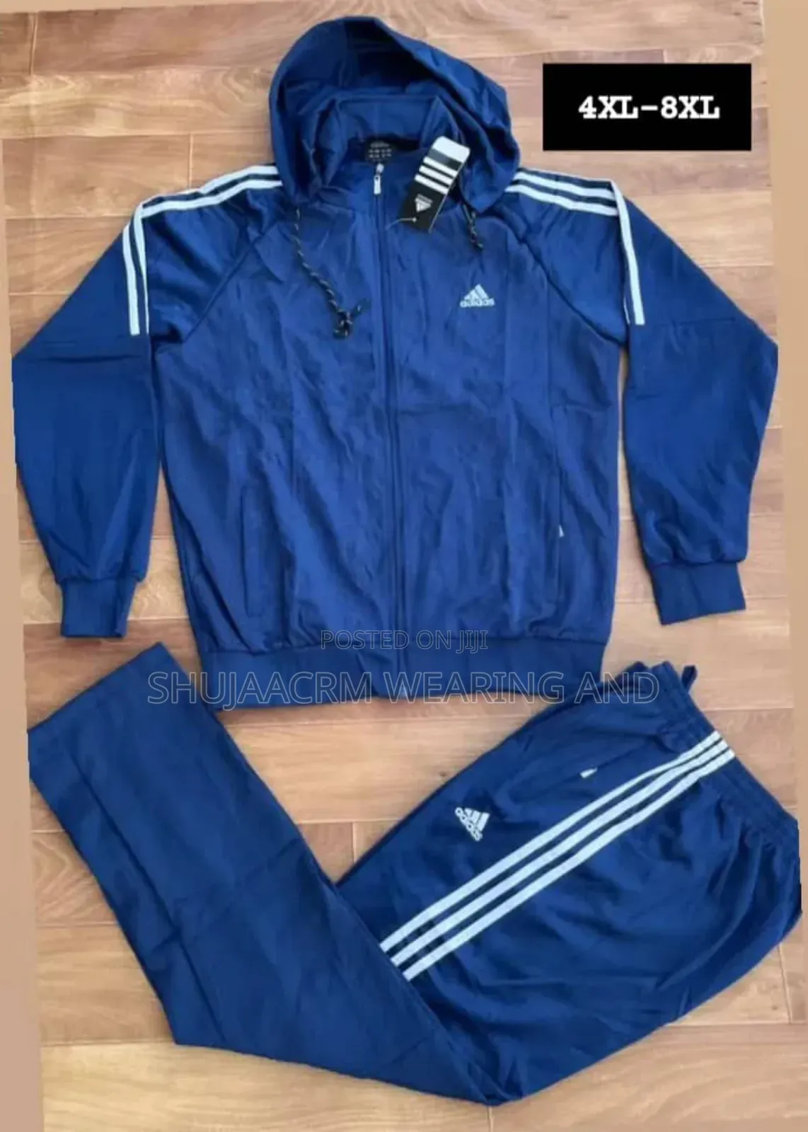 Adults Quality Track Suits