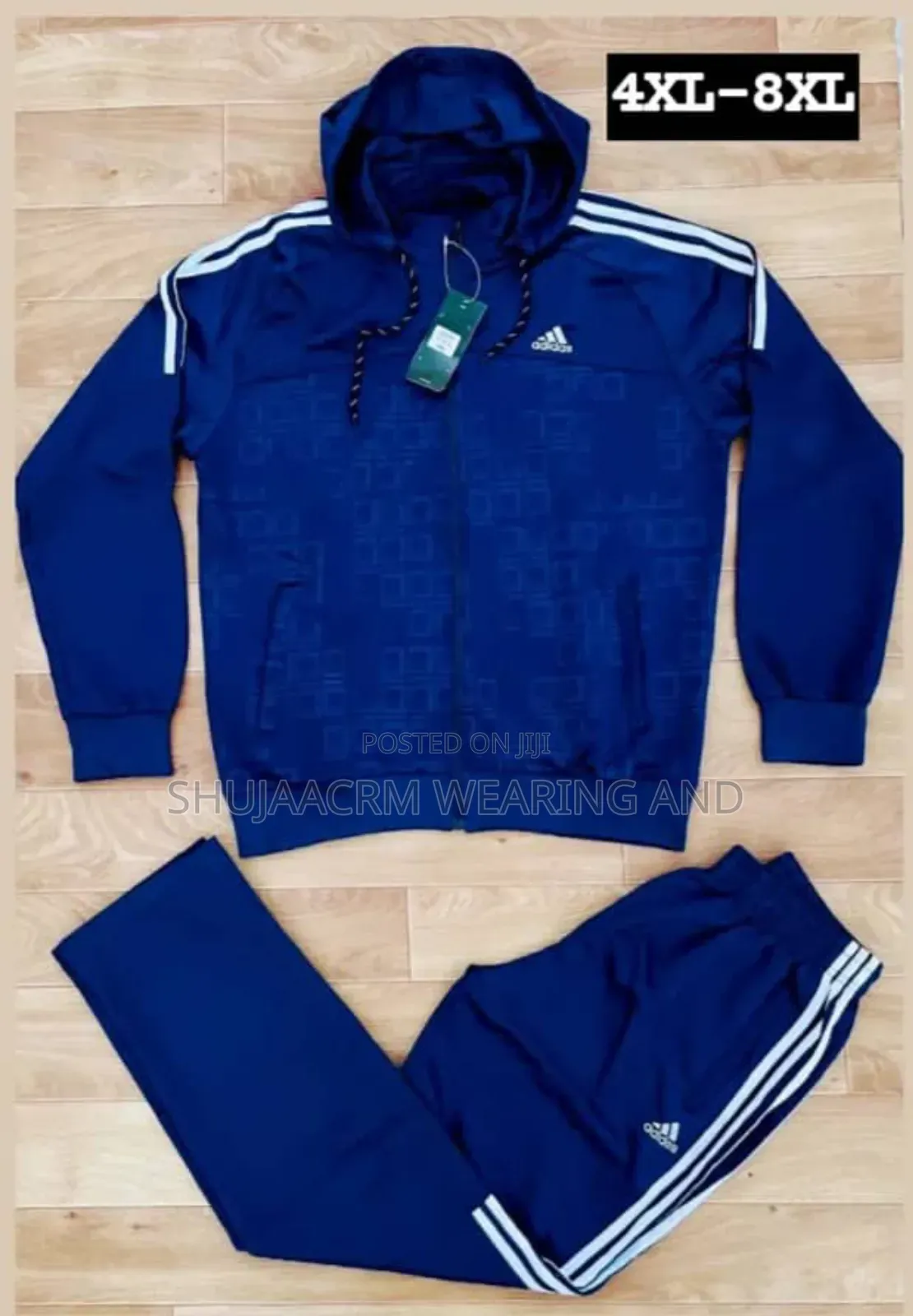Adults Quality Track Suits