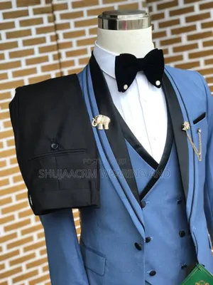 New Appearance Suits