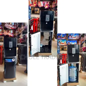 Midea 3-Tap Bottom-Load Electric Water Dispenser
