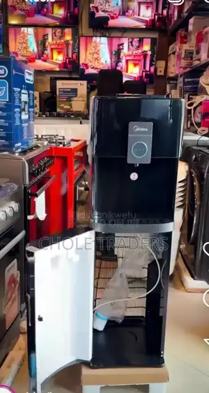 Midea 3-Tap Bottom-Load Electric Water Dispenser
