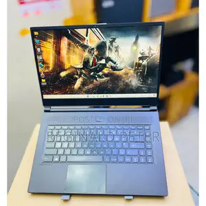 Laptop MSI GS65 Stealth Thin 8RF 16GB Intel Core I7 SSD 512GB