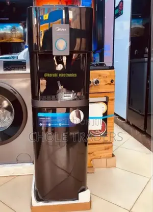 Midea 3-Tap Bottom-Load Electric Water Dispenser
